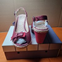 Дамски обувки Splendid Vermelho - 36 номер, снимка 4 - Дамски ежедневни обувки - 42955057