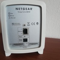 NetGear SC101 NAS Storage Central 2 x IDE HDD, снимка 2 - Външни хард дискове - 43343301