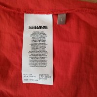 Мъжка блуза Napapijri - Л размер, снимка 3 - Тениски - 34789921