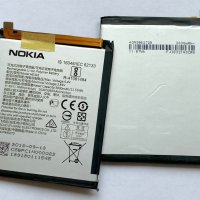 Батерия за Nokia 5.1 Plus HE342, снимка 2 - Оригинални батерии - 28363755