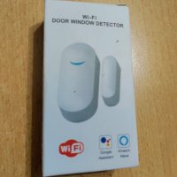 WIFI аларма за врати и прозорци, снимка 1 - Други - 32702627