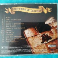 Madog – 2001 - Fairytales Of Darkness (Heavy Metal), снимка 3 - CD дискове - 39130522
