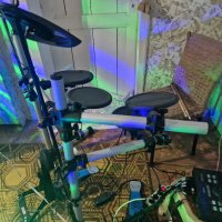 Yamaha dtx 500 K барабани , снимка 9 - Ударни инструменти - 44050991