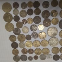 ЛОТ Български монети 55 броя !!!, снимка 1 - Нумизматика и бонистика - 39147230