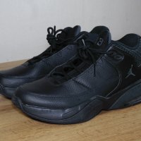 Air Jordan Max Aura 3 "Black" - 38 номер Оригинални! кожени, снимка 2 - Маратонки - 39555938