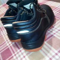Работни обувки Pallstar Viper HI S3, снимка 2 - Мъжки боти - 39450847