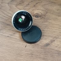 Обектив от голямо форматна камера Planar 30mm F4, снимка 1 - Антикварни и старинни предмети - 43609622