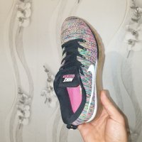 Nike Flyknit Air Max “Multi-Color” оригинални маратонки  номер 35,5-36, снимка 7 - Маратонки - 44053141