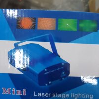 Лазерен прожектор, снимка 2 - Лед осветление - 43210134