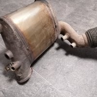 DPF Passat 6 / BMP 2.0 TDI 140 hp / ДПФ Пасат 6, снимка 2 - Части - 37670868