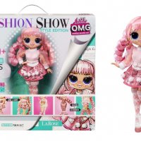 Модна кукла L.O.L. O.M.G Fashion Show - LaRose / Модно шоу / LOL / ЛОЛ / 320+МIX&MATCH LOOKS, снимка 1 - Кукли - 39163866