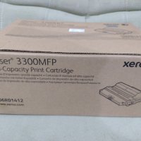 Чисто нова Тонер касета Xerox Phaser 3300MFP, снимка 2 - Консумативи за принтери - 43059092