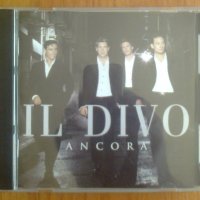 AL DIVO - ANCORA, снимка 1 - CD дискове - 40504451