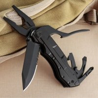 Джобен мултифункционален инструмент 21в1, Multitool V-PRO, снимка 3 - Други инструменти - 37709650