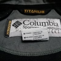 Columbia Titanium Softshell, Оригинал, Размер М. Код 2037, снимка 10 - Суичъри - 43196210