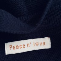 Изключително красива блуза PEACE N’ LOVE, снимка 12 - Блузи с дълъг ръкав и пуловери - 40322063