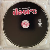 DOORS - Best Of - CD - оригинален диск, снимка 2 - CD дискове - 43690471