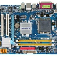 Продавам дънна платка Gigabyte, снимка 1 - Дънни платки - 43913669