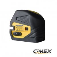 5d лазерен нивелир с 5 точки и отвес CIMEX SL5D, снимка 8 - Други инструменти - 37079144