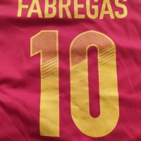 Тениска Fabregas, снимка 2 - Футбол - 33548961