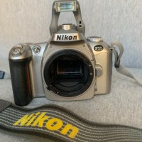 фотоапарат nikon f55, снимка 1 - Фотоапарати - 43061916