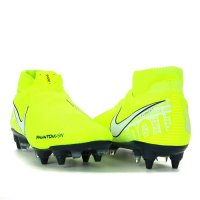 Професионални Мъжки Футболни Обувки –Nike Phantom Vision Elite Dynamic Fit SG-PRO AC;размери: 42.5, снимка 2 - Футбол - 39518372
