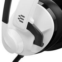 Гейминг слушалки EPOS - H3, бели, снимка 8 - Слушалки за компютър - 43763395