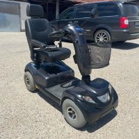 Скутер за трудно подвижни хора или инвалиди, снимка 2 - Инвалидни скутери - 37413451