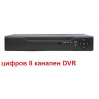 цифров 8 канален видеорекордер 8ch HDMI H.265 DVR, снимка 1 - Комплекти за видеонаблюдение - 32702412