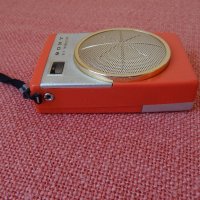 Sony TR 620 1960's vintage transistor radio, снимка 10 - Радиокасетофони, транзистори - 32528046