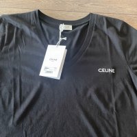Celine дамска блузка, снимка 4 - Тениски - 37848691