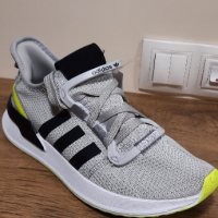 Мъжки маратонки Adidas, снимка 2 - Маратонки - 43656138