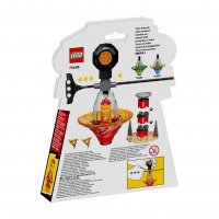 LEGO® NINJAGO™ 70688 - Обучението по спинджицу на нинджата Kai, снимка 2 - Конструктори - 40202765