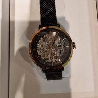 Дамски автоматичен часовник Pierre Lannier Week End-Autamatic 314C988, снимка 8 - Дамски - 43759957