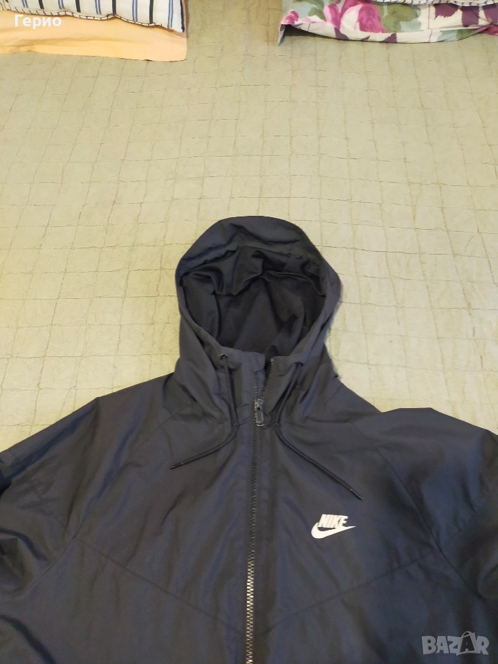 Влагоустойчив суитшърт Nike, снимка 1