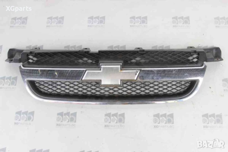 Предна решетка за Chevrolet Aveo (2003-2011), снимка 1