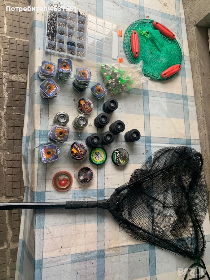 Неща за риболов , снимка 1
