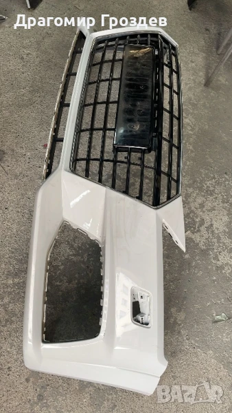 Оригинална предна броня за Audi TT / Ауди ТТ - 2023г , снимка 1