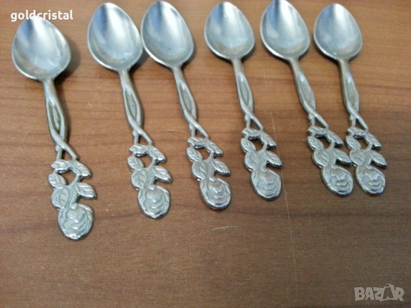 лъжички за кафе, снимка 1