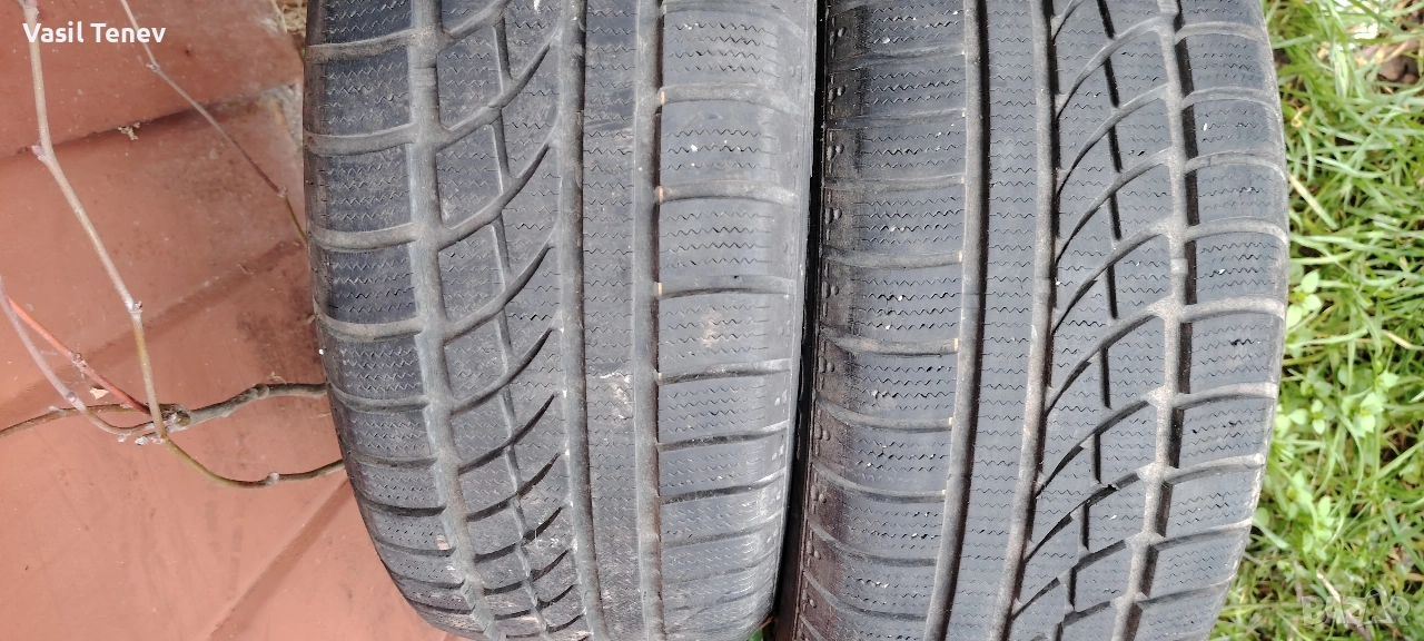 2бр 185 55 15 зимни , снимка 1