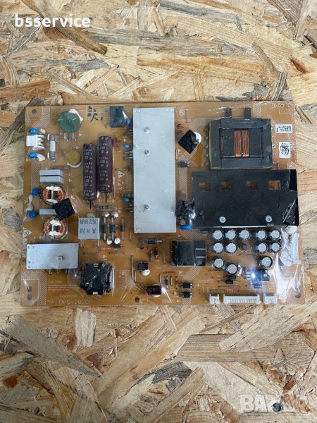 Платка захранване Grundig DPS -202CP, снимка 1