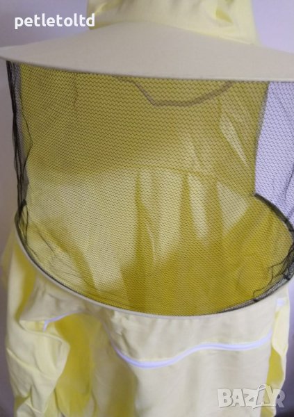 Блузон със защитно було (едноцветен), снимка 1