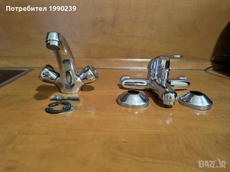 Смесител за душ, смесител за баня, снимка 1