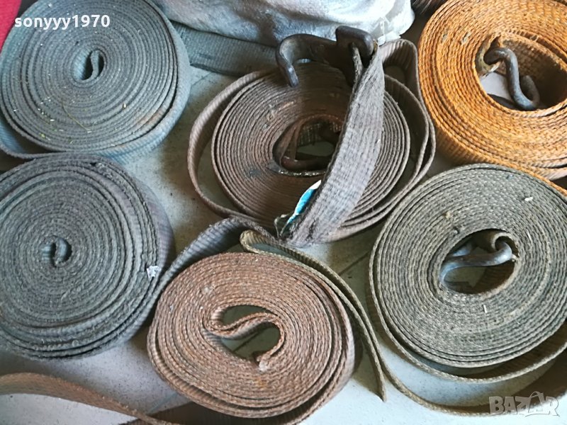 колани ленти-тир-9м, снимка 1