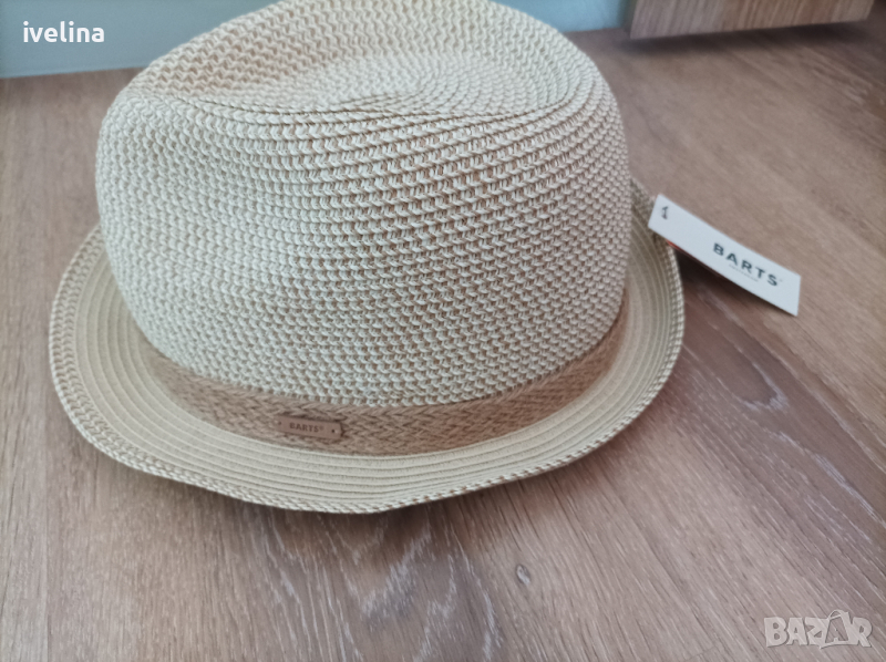 Barts нова шапка, снимка 1