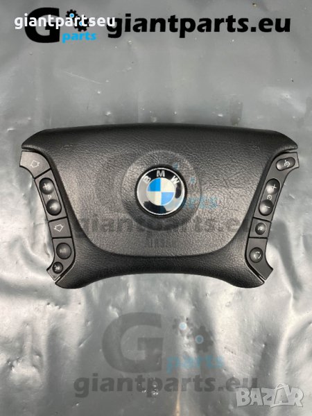 Airbag Аербег за волан БМВ е38 е39 е53 BMW e38 e39 e53 , 33675374301K, снимка 1