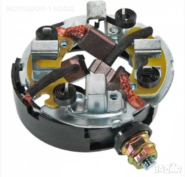 Четки за стартер Yamaha Grizzly 660 Rhino 660 Kodiak 400 Wolverine 450, снимка 1