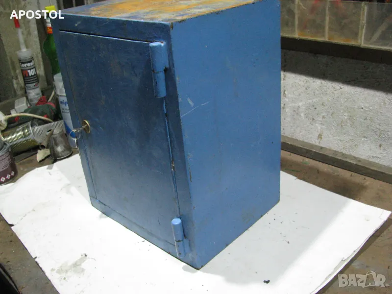 каса сейф , снимка 1