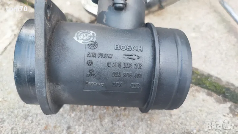 Дебитомер за 1.9 TDI 116кс Пасат Б5, Ауди А4 Б5, Шаран, , снимка 1