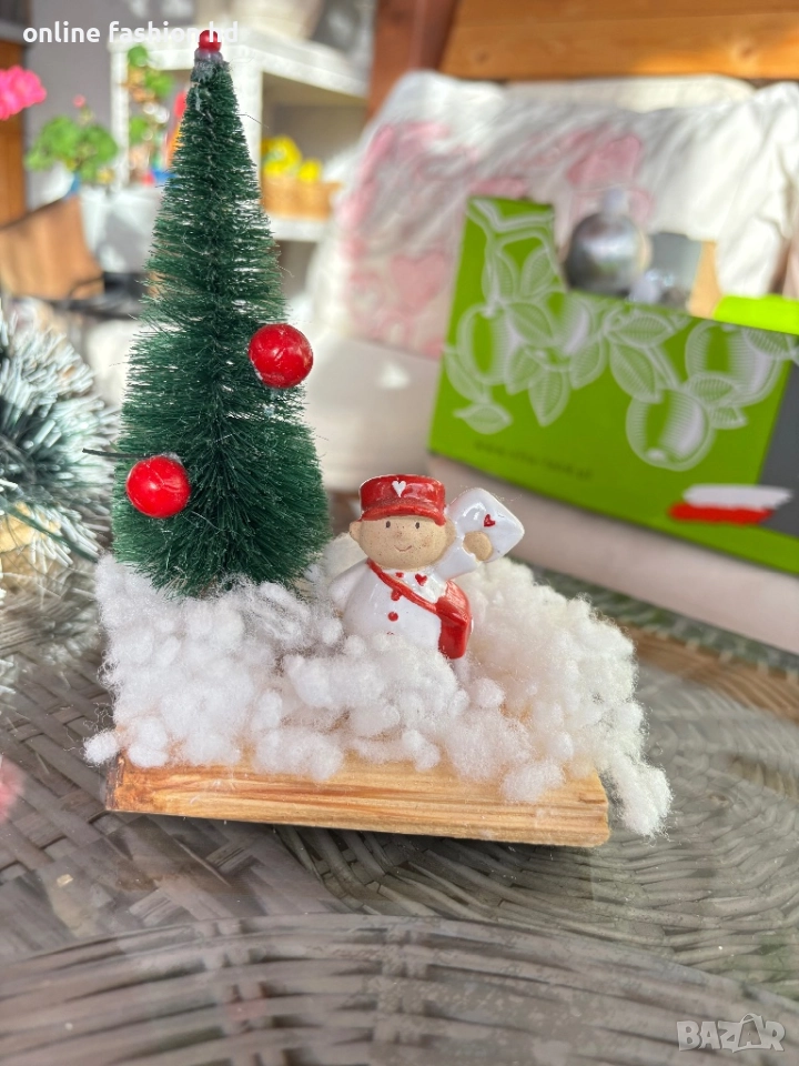 Коледен сувенир, снимка 1
